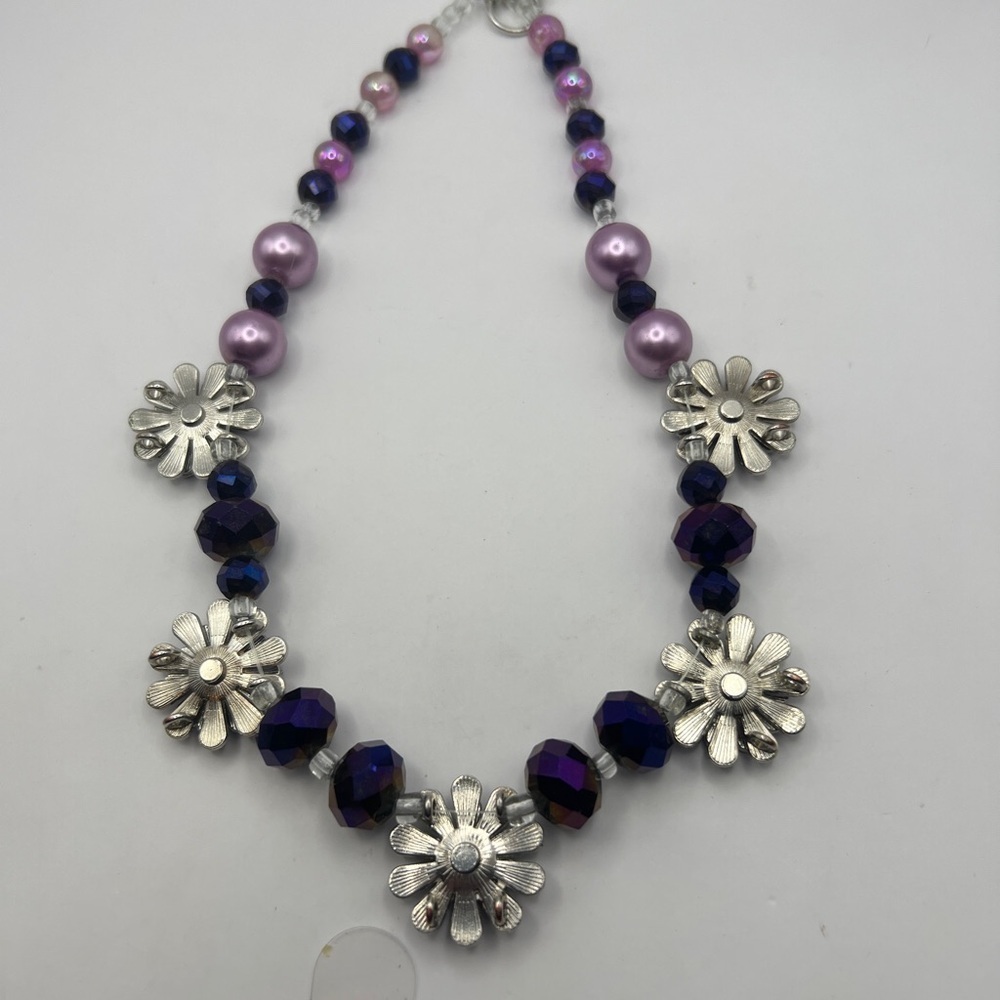 2 statement necklaces - Picture 6 of 16